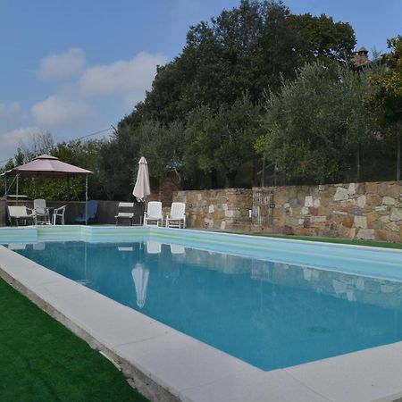 Agriturismo Podere Biancospino Piscina Privata Кьянчано-Терме Экстерьер фото