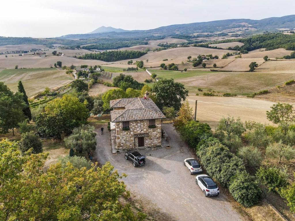 Agriturismo Podere Biancospino Piscina Privata Кьянчано-Терме Экстерьер фото