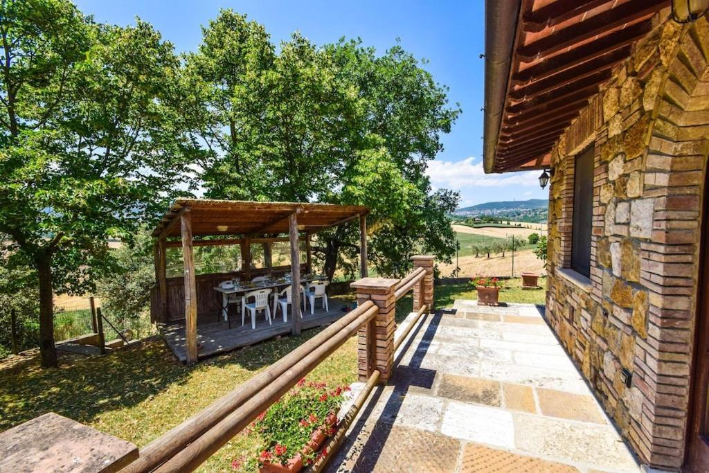 Agriturismo Podere Biancospino Piscina Privata Кьянчано-Терме Экстерьер фото