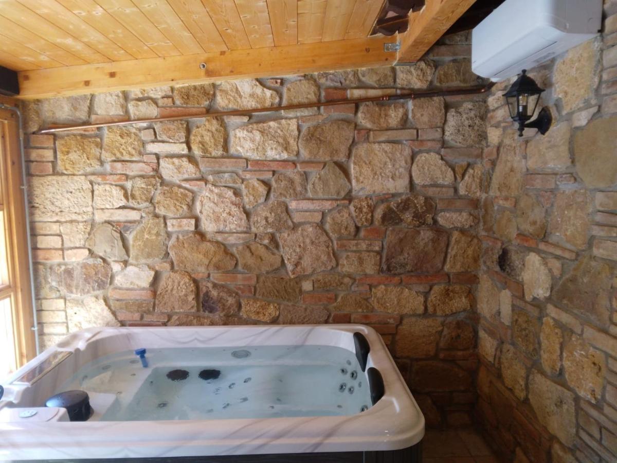 Agriturismo Podere Biancospino Piscina Privata Кьянчано-Терме Экстерьер фото